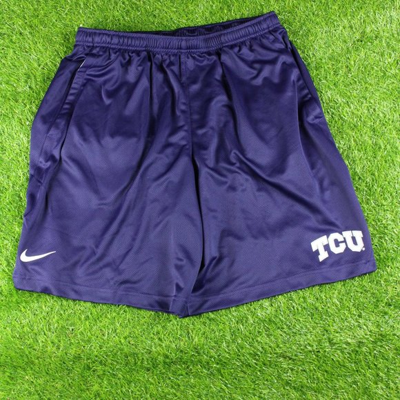 Nike Shorts Gentlemen College Football Short Tcu Size Xl Poshmark